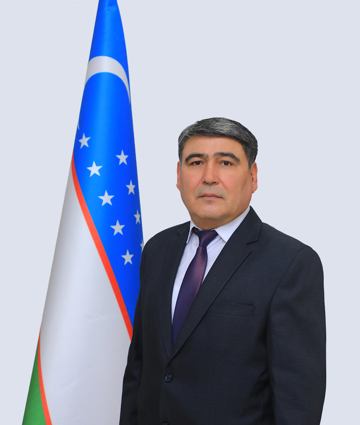 Berdiev Fazliddin Abdug‘affarovich